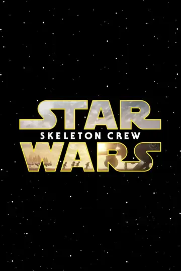 Poster к сериалу "Star Wars: Skeleton Crew" #1398359