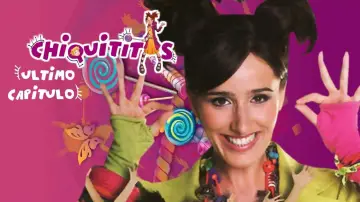 Backdrop for the TV series "Chiquititas" #1543634