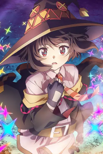 Poster for the TV series "KONOSUBA – An Explosion on This Wonderful World!" #1423411
