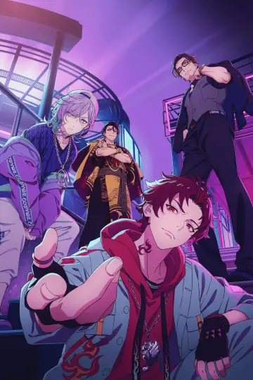 Paradox Live THE ANIMATION Poster