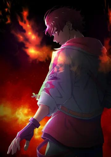 Poster for the TV series "Paradox Live THE ANIMATION" #1606515