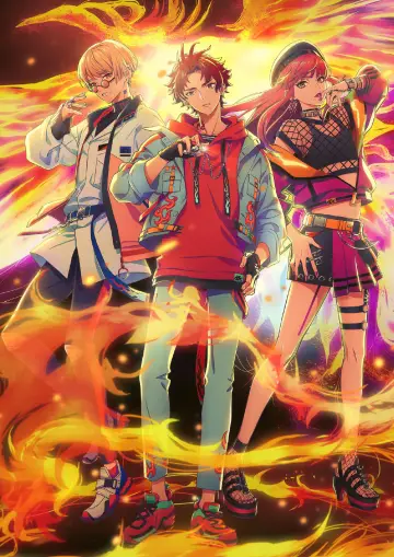Poster for the TV series "Paradox Live THE ANIMATION" #1606516