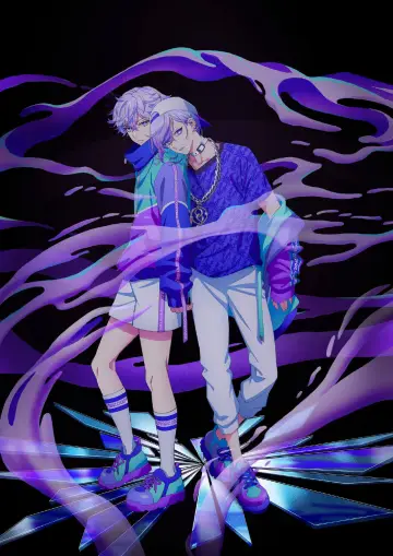 Poster for the TV series "Paradox Live THE ANIMATION" #1606517