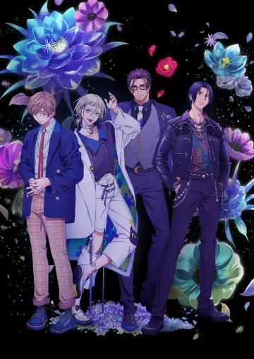 Poster for the TV series "Paradox Live THE ANIMATION" #1606518