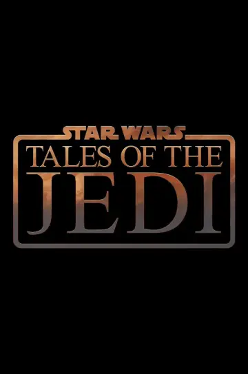 Poster for the TV series "Star Wars: Tales of the Jedi" #1447924