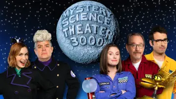 Backdrop for the TV series "Mystery Science Theater 3000" #1838027
