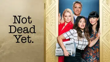 Backdrop к сериалу "Not Dead Yet" #1380731