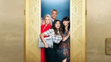 Backdrop к сериалу "Not Dead Yet" #1380735