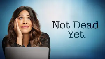 Backdrop к сериалу "Not Dead Yet" #1380740
