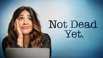 Backdrop к сериалу "Not Dead Yet" #1380742