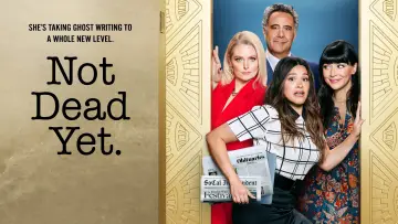 Backdrop к сериалу "Not Dead Yet" #1380750