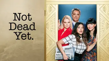 Backdrop к сериалу "Not Dead Yet" #1380751
