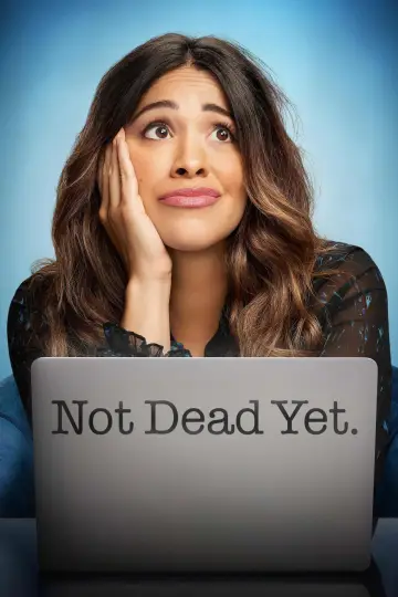 Poster к сериалу "Not Dead Yet" #1380765