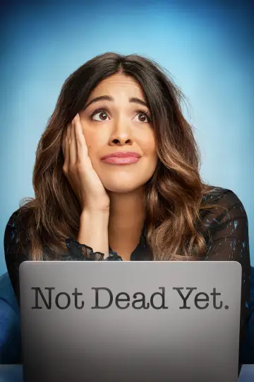Poster к сериалу "Not Dead Yet" #1380766