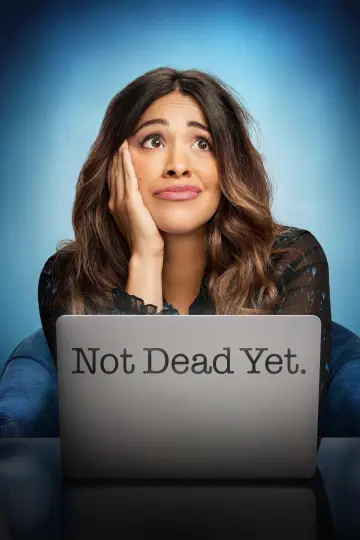Poster к сериалу "Not Dead Yet" #1380772
