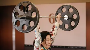 Backdrop for the TV series "Strong Girl Nam-soon" #1435702