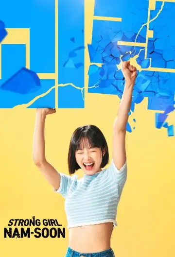 Poster for the TV series "Strong Girl Nam-soon" #1435718