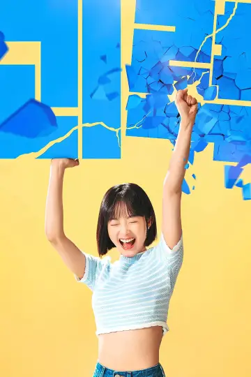 Poster for the TV series "Strong Girl Nam-soon" #1435722