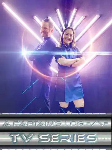 Poster к сериалу "A Captain
