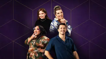 Backdrop for the TV series "Come Dine with Me Mexico" #1492293