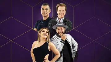 Backdrop for the TV series "Come Dine with Me Mexico" #1492294