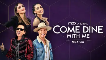 Backdrop for the TV series "Come Dine with Me Mexico" #1492295