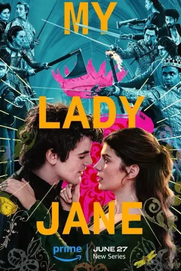 Poster for the TV series "My Lady Jane" #1511970
