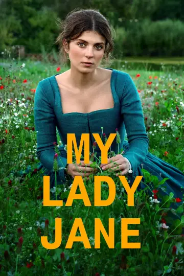 Poster for the TV series "My Lady Jane" #1511976