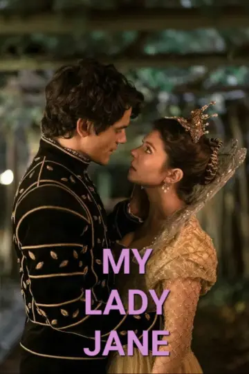 Poster for the TV series "My Lady Jane" #1699124