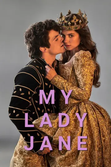 Poster for the TV series "My Lady Jane" #1699125