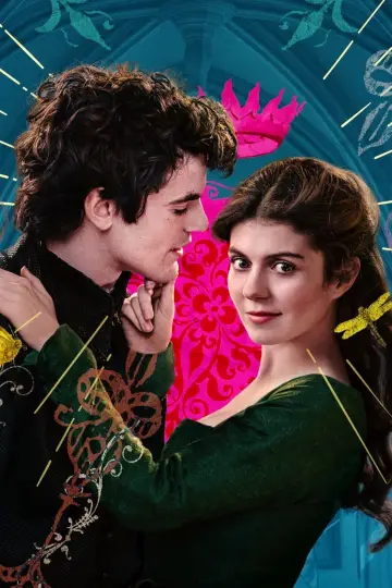 Poster for the TV series "My Lady Jane" #1754481