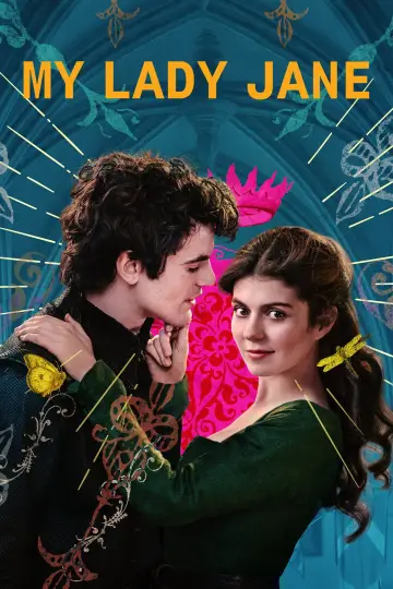Poster for the TV series "My Lady Jane" #1754482