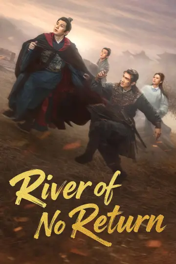 River of No Return Poster
