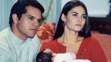 Backdrop for the TV series "Seus Olhos" #1726261