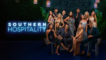 Backdrop for the TV series "Southern Hospitality" #1450489