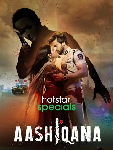 Poster for the TV series "Aashiqana" #1444447