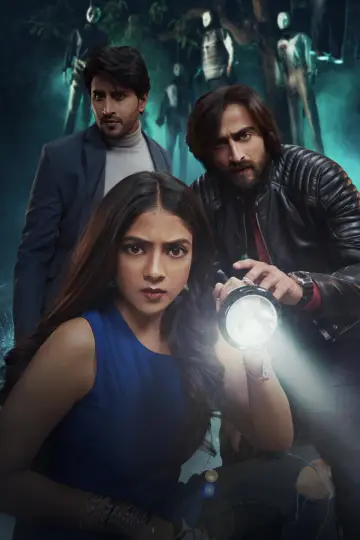 Poster for the TV series "Aashiqana" #1444448