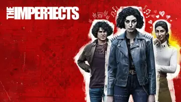 Backdrop for the TV series "The Imperfects" #1856852