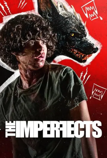 Poster for the TV series "The Imperfects" #1856858