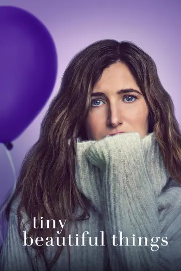 Poster for the TV series "Tiny Beautiful Things" #1864390