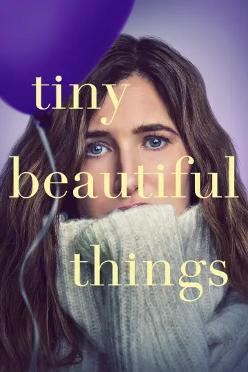 Poster for the TV series "Tiny Beautiful Things" #1864740