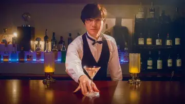 Backdrop for the TV series "Accomplishment of Fudanshi Bartender" #1540054