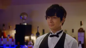 Backdrop for the TV series "Accomplishment of Fudanshi Bartender" #1540057