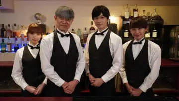 Backdrop for the TV series "Accomplishment of Fudanshi Bartender" #1540060