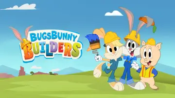 Backdrop к сериалу "Bugs Bunny Builders" #1346524