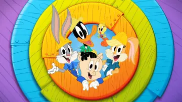 Backdrop к сериалу "Bugs Bunny Builders" #1346525