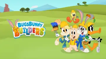 Backdrop к сериалу "Bugs Bunny Builders" #1346529