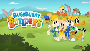 Backdrop к сериалу "Bugs Bunny Builders" #1346530