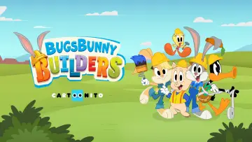 Backdrop к сериалу "Bugs Bunny Builders" #1346532