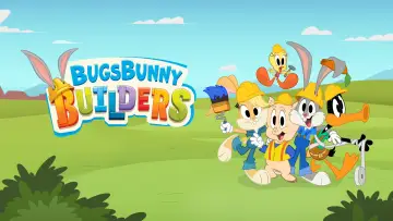 Backdrop к сериалу "Bugs Bunny Builders" #1346533
